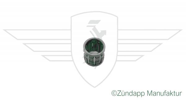 Needle cage